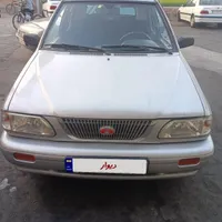 پراید 141 DLXI، مدل ۱۳۸۶