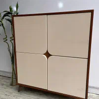 جاکفشی هلال MDF|جاکفشی، کمد، دراور|چهاردانگه (تهران), |دیوار