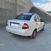 تیبا صندوق‌دار SX دوگانه سوز، مدل ۱۳۹۷|خودرو سواری و وانت|اصفهان, قهاب جنوبی|دیوار