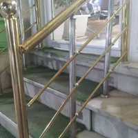ساخت مصنوعات استیل نرده استیل وحفاظ و۰۰۰۰۰غیره