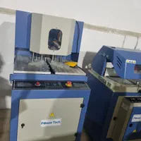 دستگاه Upvc(یو پی وی سی) و درب و پنجره سازی|ماشینآلات صنعتی|رشت, سعدی (تختی)|دیوار