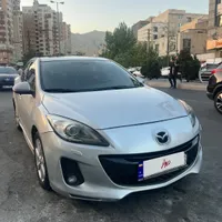 مزدا ۳ نیو مدل ۹۰|خودرو سواری و وانت|تهران, آسمان|دیوار
