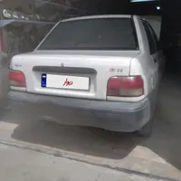پراید دوگانه مدل ۸۷|خودرو سواری و وانت|چهاردانگه (تهران), |دیوار
