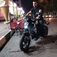 موتور CF150 لازرورقی مدل 1401 خشک کم کار|موتورسیکلت|تهران, گلستان (شهرک راه آهن)|دیوار