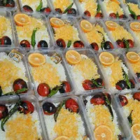 آشپزی و غذای شرکتی