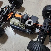 ماشین کنترلی بنزینی نیترو HPI Trophy Truggy 4.6|اسباب‌‌بازی|تهران, الهیه|دیوار