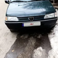 پژو 405 جی ال آی (GLi)، مدل ۱۳۸۳|خودرو سواری و وانت|تهران, ستارخان|دیوار