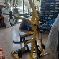 بدنسازی خانگی 96 کاره دستگاه|تجهیزات ورزشی|اردبیل, |دیوار