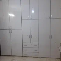 کابینت وکمددیواری mdf ام دی اف تعمیرات تغییرات|خدمات پیشه و مهارت|مشهد, الهیه|دیوار