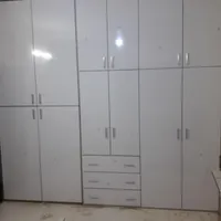 کابینت وکمددیواری mdf ام دی اف تعمیرات تغییرات|خدمات پیشه و مهارت|مشهد, الهیه|دیوار