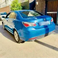 ام‌جی 6 مگنت، مدل ۲۰۱۲|خودرو سواری و وانت|تهران, تجریش|دیوار