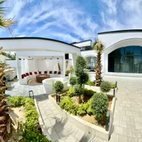 ویلا مدرن مراکشی