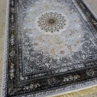 فرش 1200 شانه/+ تراکم3600 تمام نخ ماشینی،،