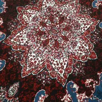 شش تخته فرش ۹ متری نقشه هیوا فیروزه ای|فرش|تهران, افسریه|دیوار