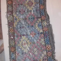 جاجیم قدیمی ( چهار تکه )|حراج|تهران, ظفر|دیوار