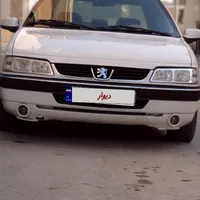 پژو 405 SLX موتورTU5، مدل ۱۳۹۷|خودرو سواری و وانت|اصفهان, ملک‌شهر|دیوار