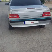 پژو 405 SLX موتور 1800، مدل ۱۳۸۹|خودرو سواری و وانت|بروجرد, |دیوار