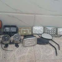 کلی لوازم خورده ریز هندا