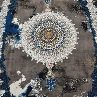 فرش ماشینی وینتیج اصل|فرش|تبریز, |دیوار