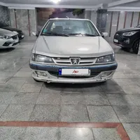 پژو پارس مدل ۱۳۸۶ (اصل فرانسه)