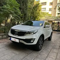 کیا اسپورتیج 2400cc، مدل ۲۰۱۳|خودرو سواری و وانت|تهران, شهرک غرب|دیوار