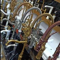 سینک شیرآلات «پخش افشاری»|مصالح و تجهیزات ساختمان|زنجان, |دیوار