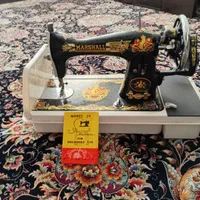 چرخ خیاطی مدل مارشال