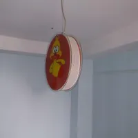 لوستر اتاق کودک