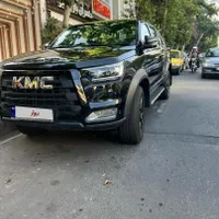 کی‌ام‌سی T8، مدل ۱۴۰۰|خودرو سواری و وانت|تهران, تجریش|دیوار