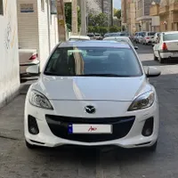 مزدا 3N صندوق‌دار مونتاژ تیپ 4، مدل ۱۳۹۸|خودرو سواری و وانت|تهران, شیرازی|دیوار