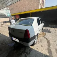 رنو تندر 90 (L90 لوگان) E2، مدل ۱۳۸۷|خودرو سواری و وانت|کرج, گلشهر ویلا|دیوار