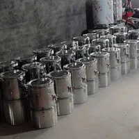 گلابگیر 20 لیتری مسافر تقطیر عرقگیر|ظروف پخت‌وپز|مشهد, رسالت|دیوار