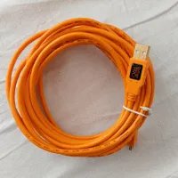کابل تتر تولز TetherTools USB 2.0 To Mini-B 5-Pin|قطعات و لوازم جانبی رایانه|تهران, گرگان|دیوار