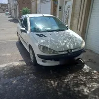 206مدل۸۸|خودرو سواری و وانت|سبزوار, شرق کال جنوبی (شمس آبادی)|دیوار