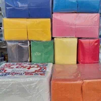 دستمال کوکتل رنگی|مواد شوینده و دستمال کاغذی|تهران, جمهوری|دیوار