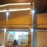 شهرک برق فروش یک واحده با سه مغازه|فروش خانه و ویلا|اهواز, گلستان|دیوار