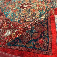 یک جفت فرش ۹ متری ابریشم