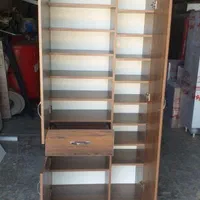 کمد و جاکفشی 3درب کشودار