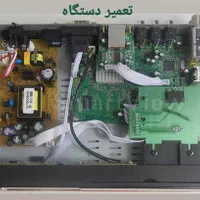 نصب گیرنده دیجیتال،آنتن مرکزی،LED،تعمیر دستگاه|خدمات پیشه و مهارت|شیراز, میانرود|دیوار