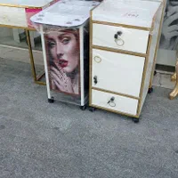 تخت دو تیکه. طلایی|آرایشگاه و سالنهای زیبایی|قم, بلوار امین و ساحلی|دیوار