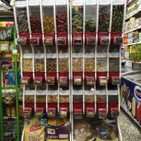 قفسه خشکبار استند ترک قفسه مکانیزه قفسه اجیل|فروشگاه و مغازه|ایلام, |دیوار