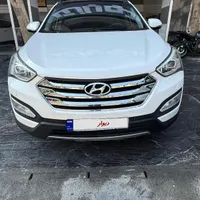 سانتافه 2014فول اروپا بدون رنگ استثنای