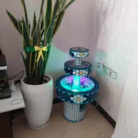 حوض و آبنما سنتی مجلل|مصالح و تجهیزات ساختمان|قم, کوه سفید|دیوار