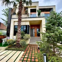 ویلای لاکچری با موقعیت بینظیر آماده تحویل فوری