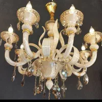 لوستر چکی بدون سود