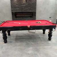 میز بیلیارد ۸فوت طرح رایلی|ورزش‌های توپی|تهران, منیریه|دیوار