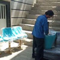 انواع صندلی جک بلند اپن|مبلمان اداری|سنندج, |دیوار