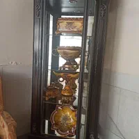 پنج تیکه ظروف تزیینی مارک ورسای نو|صنایع دستی و سایر لوازم تزئینی|اصفهان, هفتون|دیوار