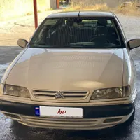سیتروئن زانتیا 2000cc، مدل ۱۳۸۸|خودرو سواری و وانت|شیراز, آبیاری|دیوار