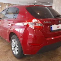 **برلیانس 320H دست اول بدون رنگ**